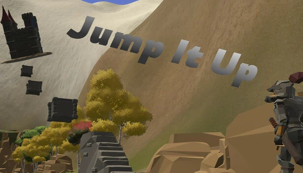 跳起来（Jump It Up） 游戏封面