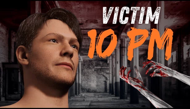 受害者 晚上10点（Victim 10 PM） 游戏封面