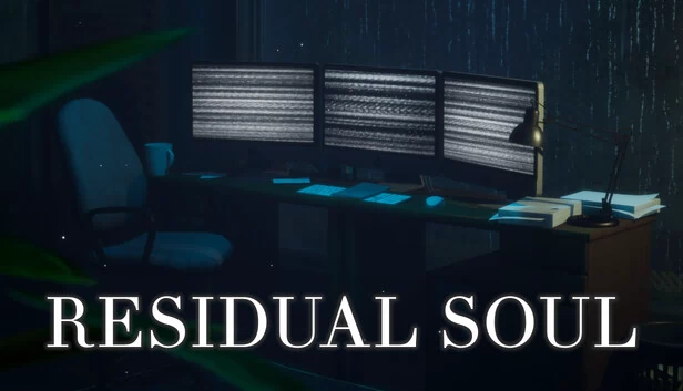 残魂（RESIDUAL SOUL） 游戏封面
