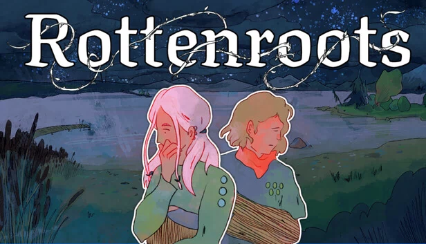 腐烂根源（Rottenroots） 游戏封面