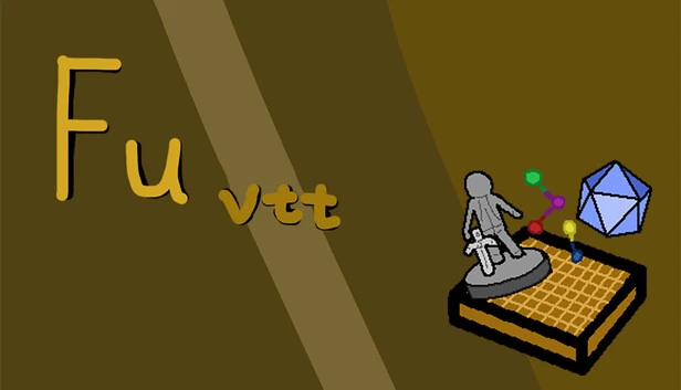Fu vtt 游戏封面