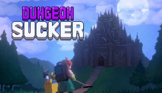 地牢吸吮者（Dungeon Sucker） 游戏封面