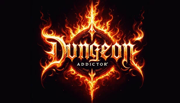 地牢成瘾者（Dungeon addictor） 游戏封面