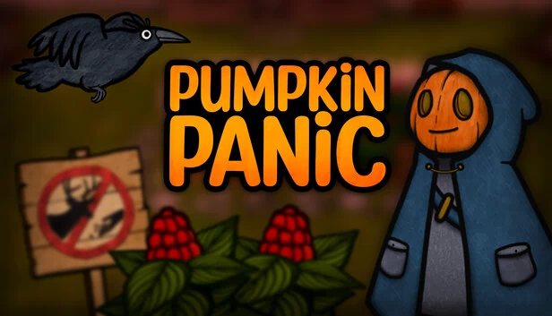 南瓜恐慌（PUMPKIN PANIC） 游戏封面