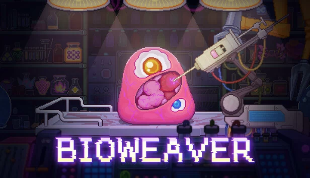 生物编织者（Bioweaver） 游戏封面