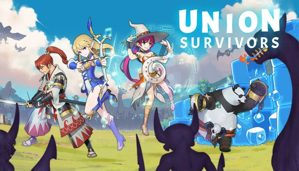 联合幸存者（UNION SURVIVORS） 游戏封面