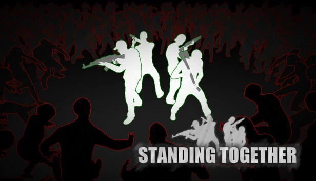 并肩而立(Standing Together) 游戏封面
