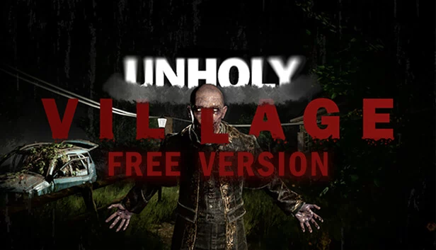 不祥之村 免费版(Unholy Village Free Version) 游戏封面