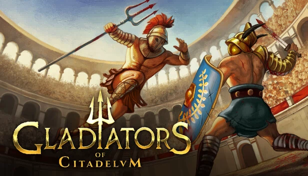 Citadelum角斗士（Gladiators of Citadelum） 游戏封面