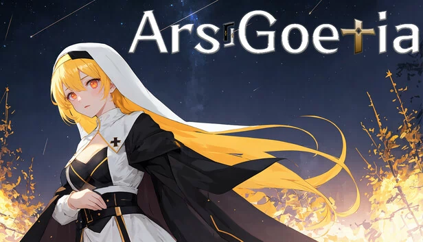 ArsGoetia 游戏封面