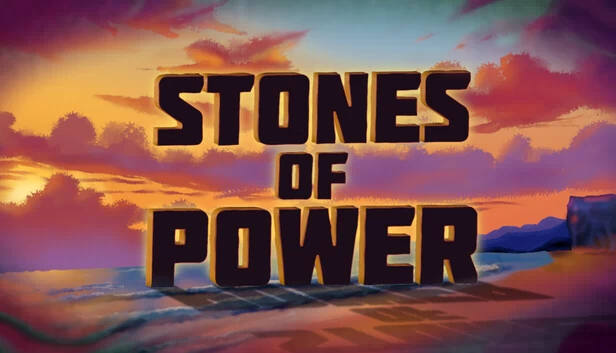 力量之石（Stones of Power） 游戏封面