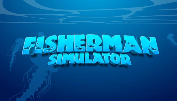 渔夫模拟器（Fisherman Simulator） 游戏封面