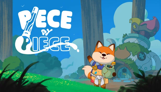 Piece by Piece 游戏封面