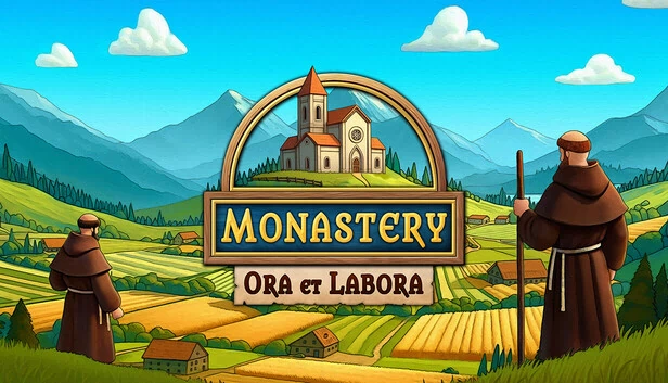 修道院：祈祷与劳作（Monastery: Ora et Labora） 游戏封面