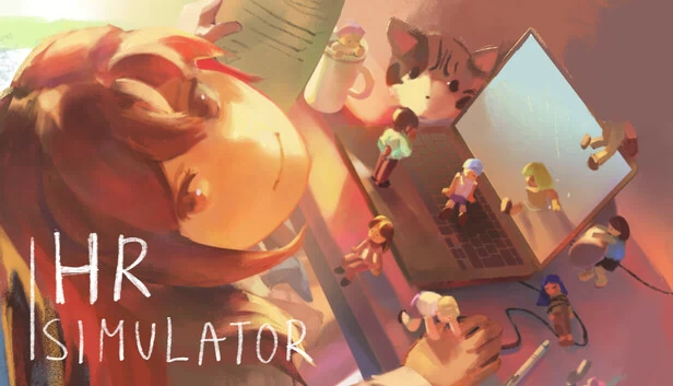 人力资源模拟器（HR Simulator） 游戏封面