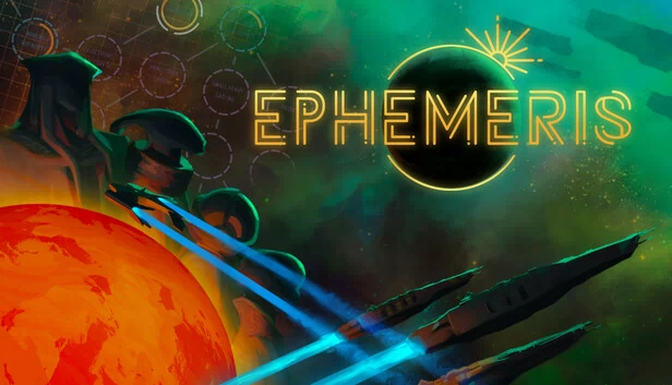 星历表(Ephemeris) 游戏封面