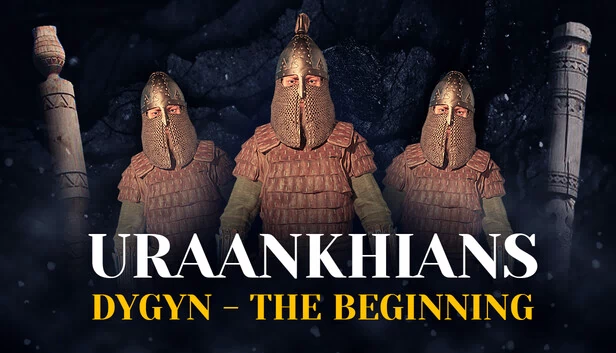 URAANKHIANS Dygyn - 开端（URAANKHIANS Dygyn - The Beginning） 游戏封面