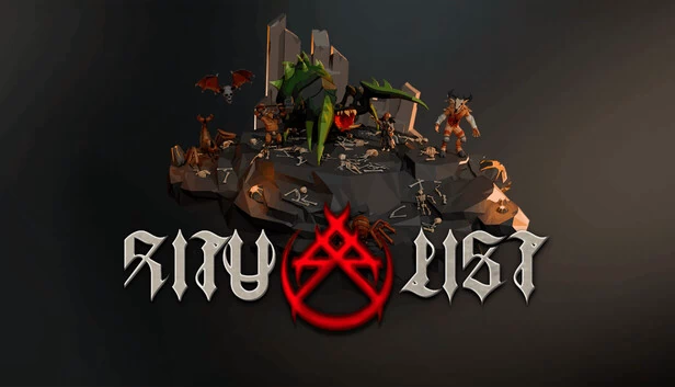 仪式主义者（Ritualist） 游戏封面