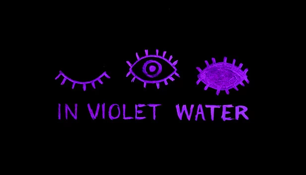 紫水之中（In Violet Water） 游戏封面