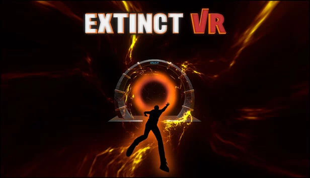 灭绝 VR（Extinct VR） 游戏封面