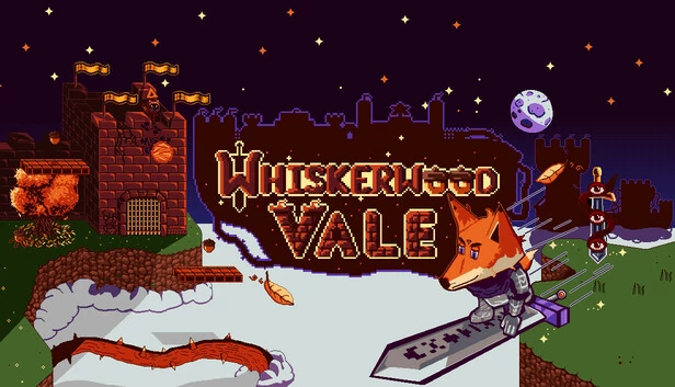 胡须木谷（Whiskerwood Vale） 游戏封面