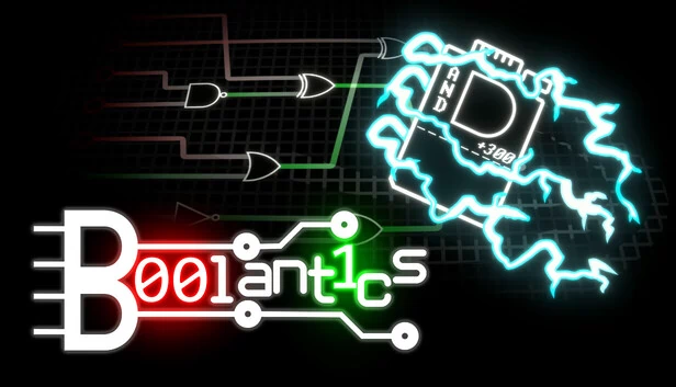 Boolantics 游戏封面