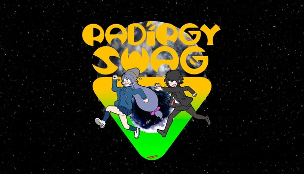 拉迪吉 斯瓦格（Radirgy Swag） 游戏封面