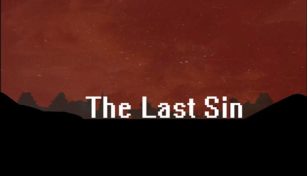 最后的罪孽（The Last Sin） 游戏封面
