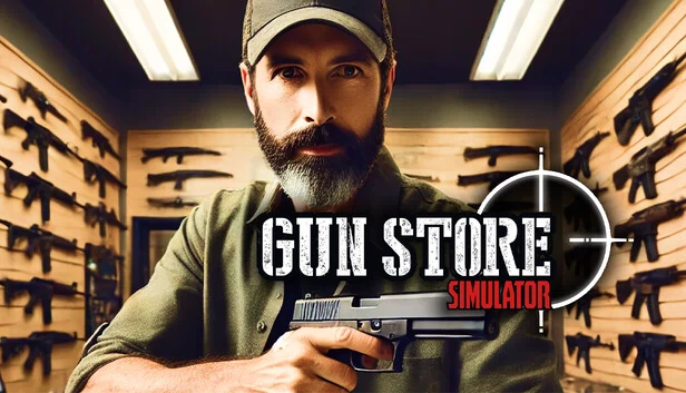 枪械商店模拟器（Gun Store Simulator） 游戏封面