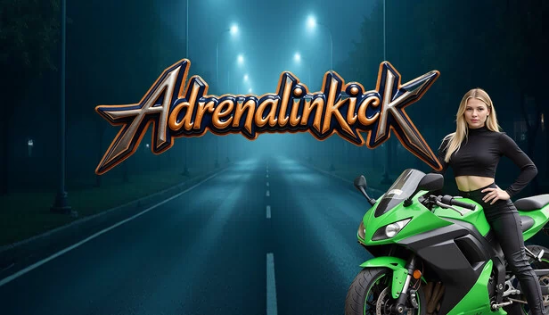 肾上腺素飙升（Adrenalinkick） 游戏封面