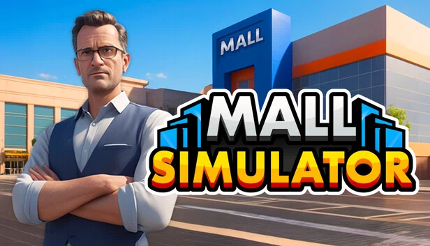 购物中心模拟器（Mall Simulator） 游戏封面