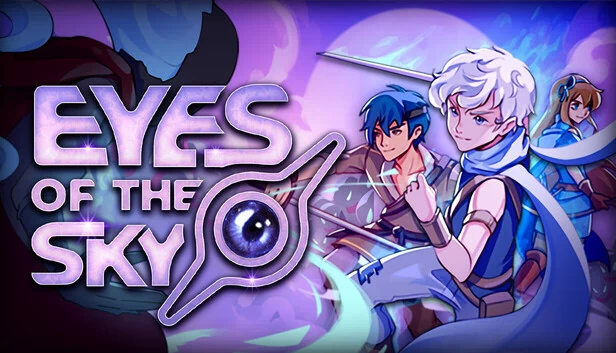 天空之眼（Eyes Of The Sky） 游戏封面