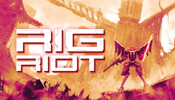RIG Riot 游戏封面