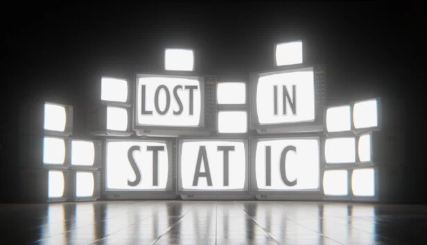 迷失于静电（Lost In Static） 游戏封面