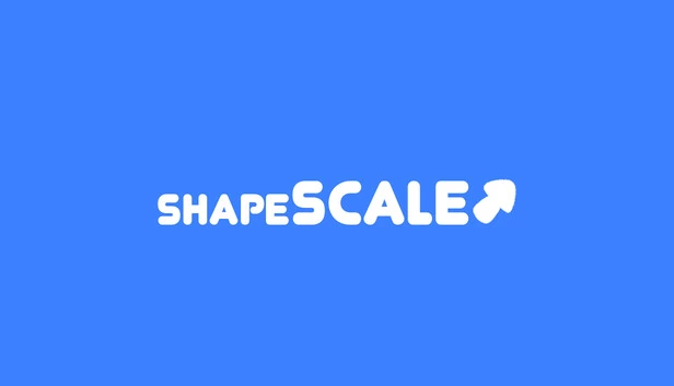 ShapeSCALE 游戏封面
