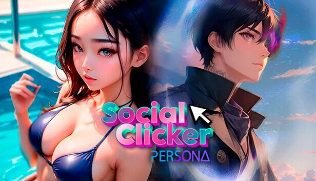 社交点击器：人格（Social Clicker : Persona） 游戏封面
