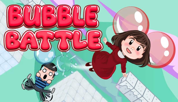 泡泡大作战（Bubble Battle） 游戏封面
