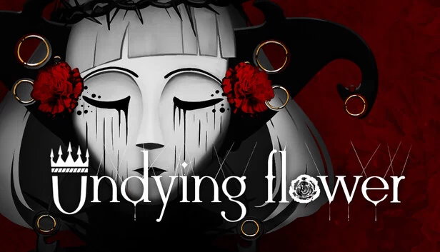 不死花（Undying Flower） 游戏封面