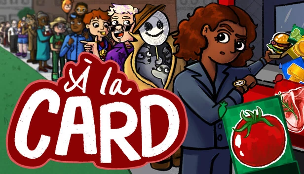A la Card 游戏封面