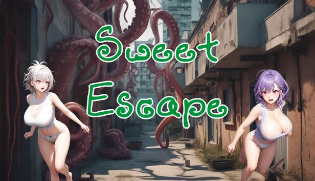 甜蜜逃亡（Sweet Escape） 游戏封面