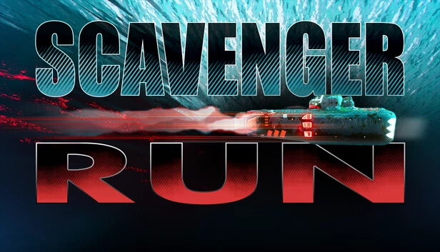 拾荒者奔跑（Scavenger Run） 游戏封面
