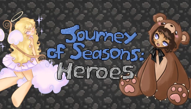 四季之旅:英雄(Journey of Seasons: Heroes) 游戏封面