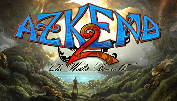Azkend 2：地下世界（Azkend 2: The World Beneath） 游戏封面