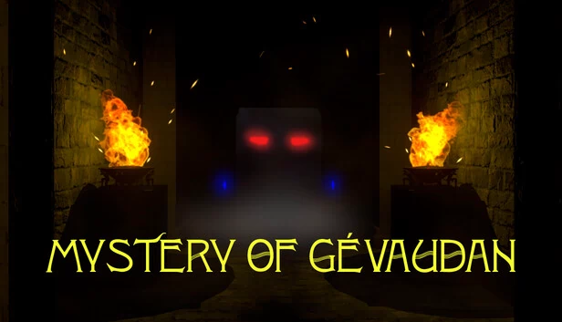 热沃当之谜（Mystery of Gevaudan） 游戏封面