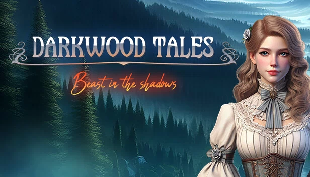 暗黑林间传说：阴影中的野兽（Darkwood Tales - Beast in the Shadows） 游戏封面