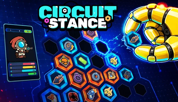 电路姿态（Circuit Stance） 游戏封面