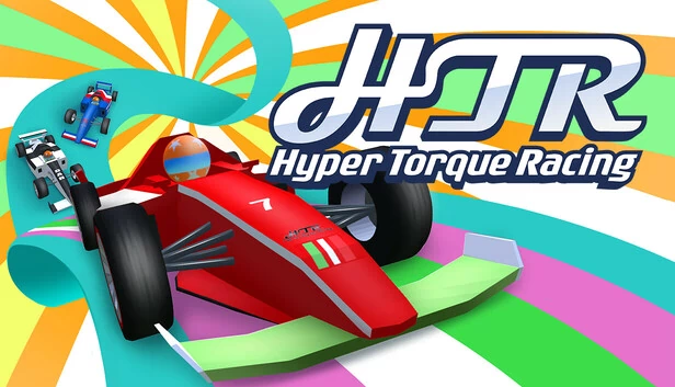 HTR:超扭矩赛车(HTR: Hyper Torque Racing) 游戏封面
