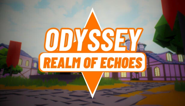 奥德赛：回声之境（Odyssey: Realm of Echoes） 游戏封面
