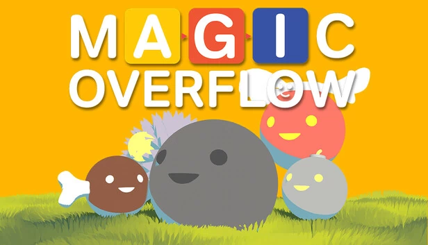 魔法溢出（Magic Overflow） 游戏封面