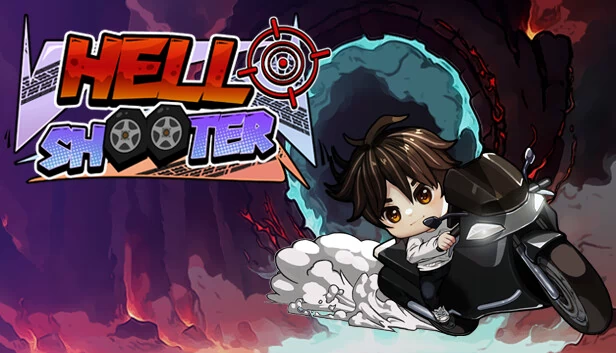 地狱射手（Hell Shooter） 游戏封面